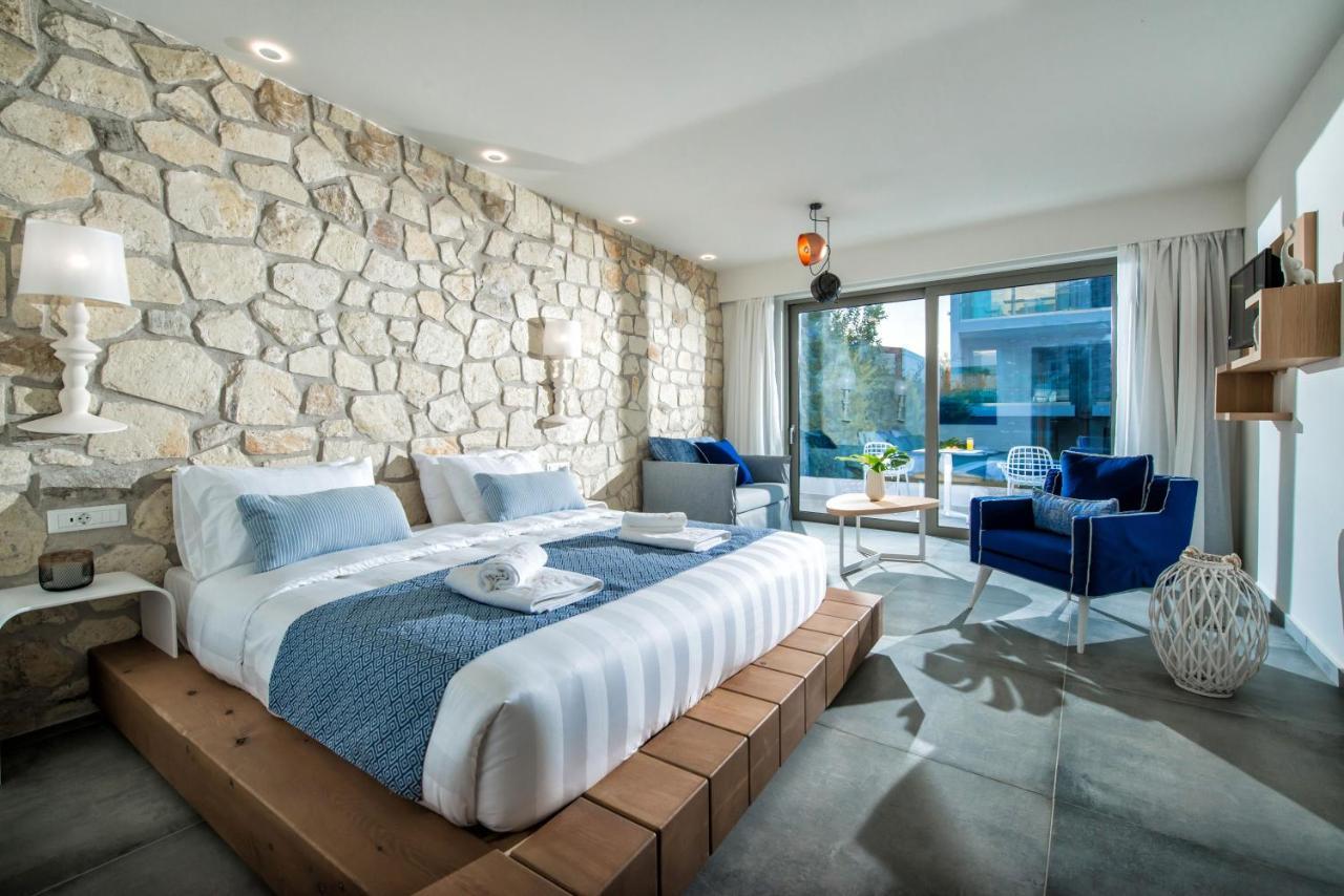 Mary Hotel & Mary Royal Suites Platanes  Ngoại thất bức ảnh