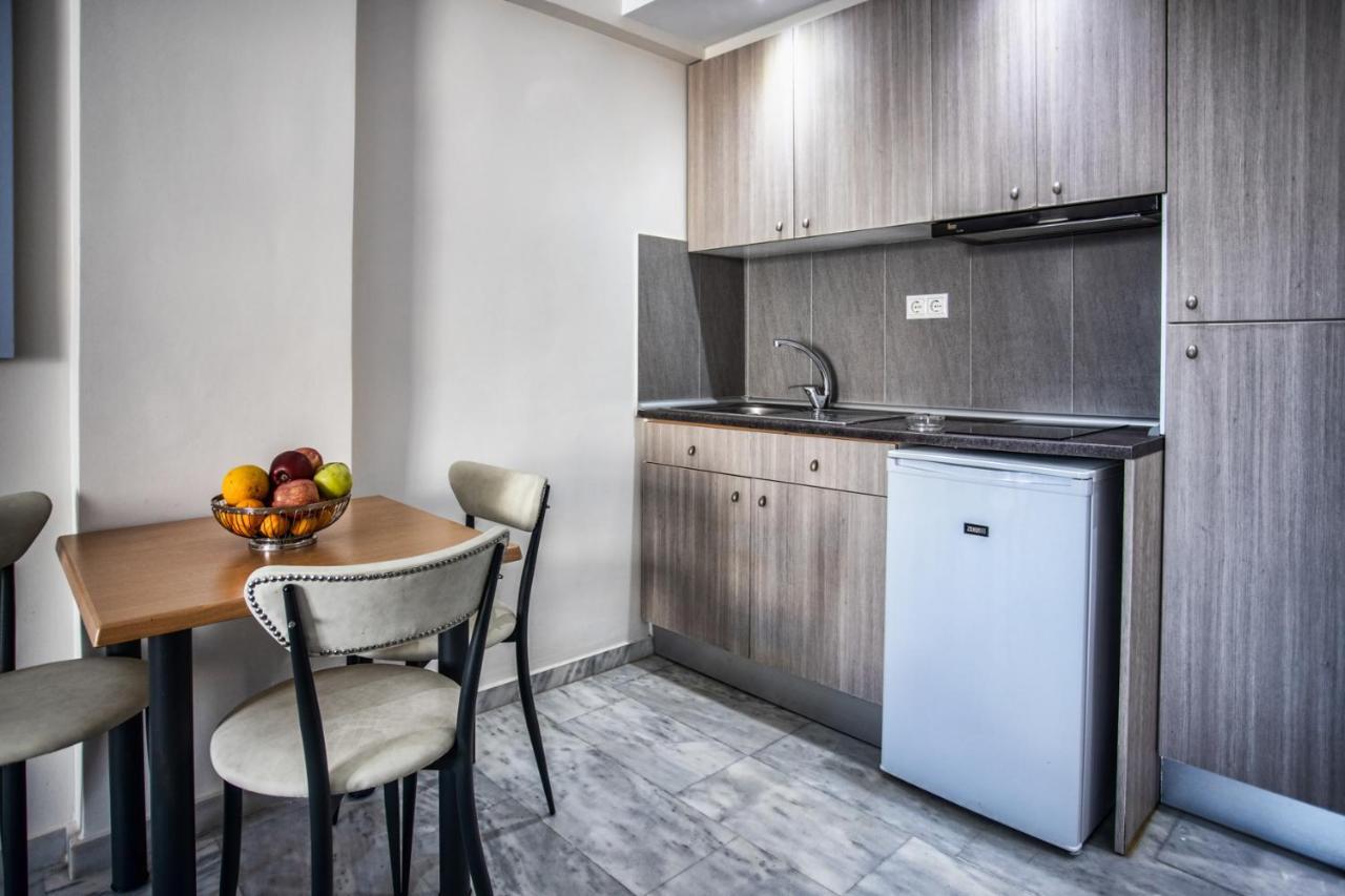 Mary Hotel & Mary Royal Suites Platanes  Ngoại thất bức ảnh