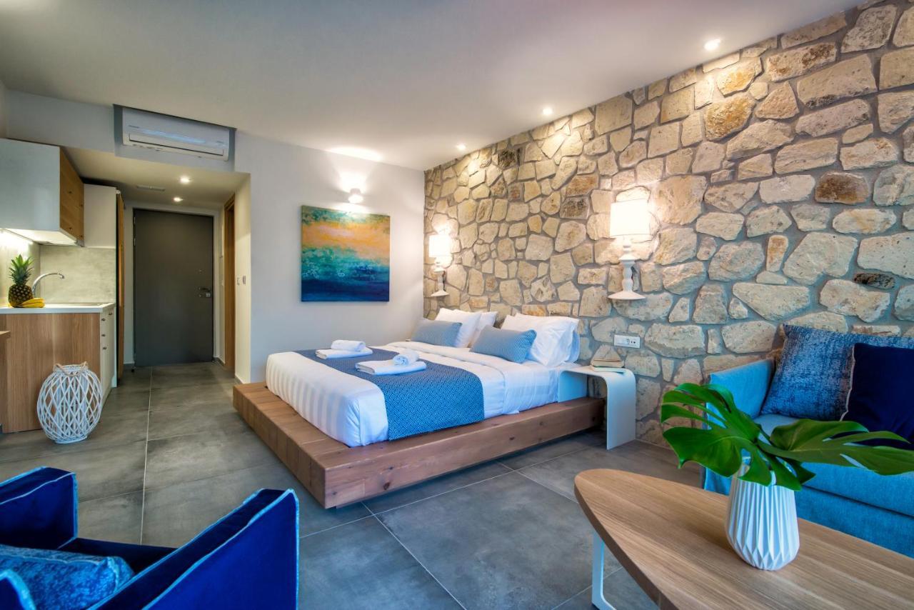 Mary Hotel & Mary Royal Suites Platanes  Ngoại thất bức ảnh