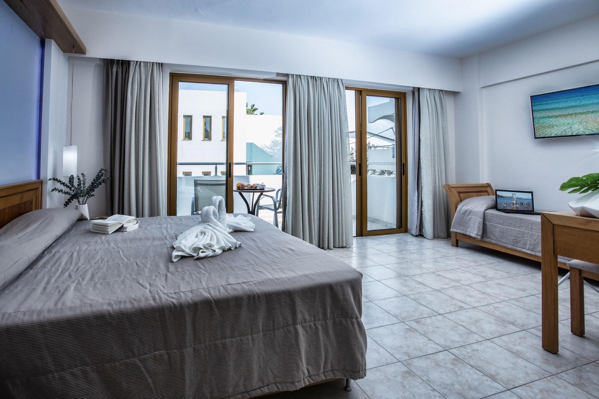 Mary Hotel & Mary Royal Suites Platanes  Ngoại thất bức ảnh