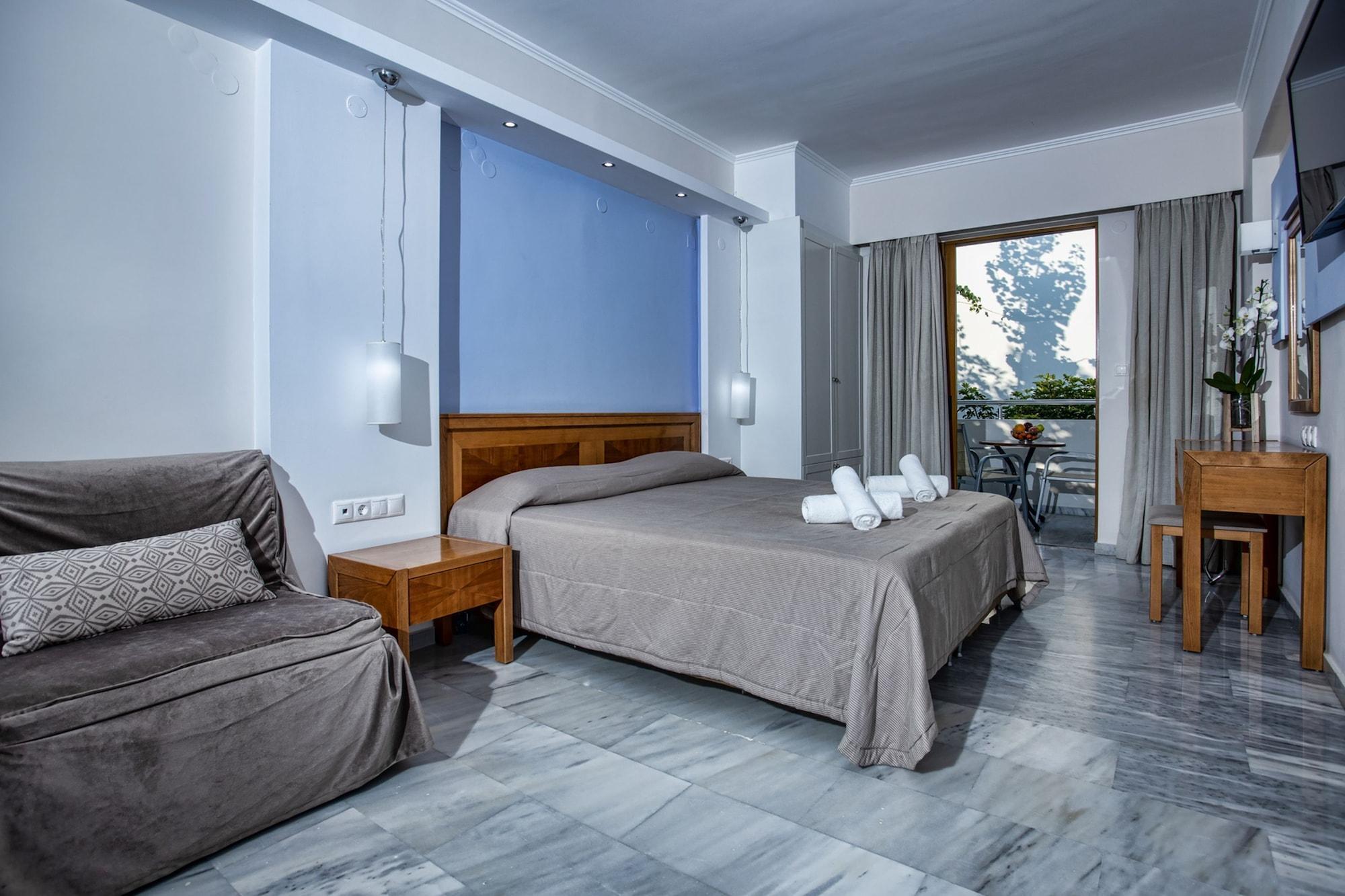 Mary Hotel & Mary Royal Suites Platanes  Ngoại thất bức ảnh