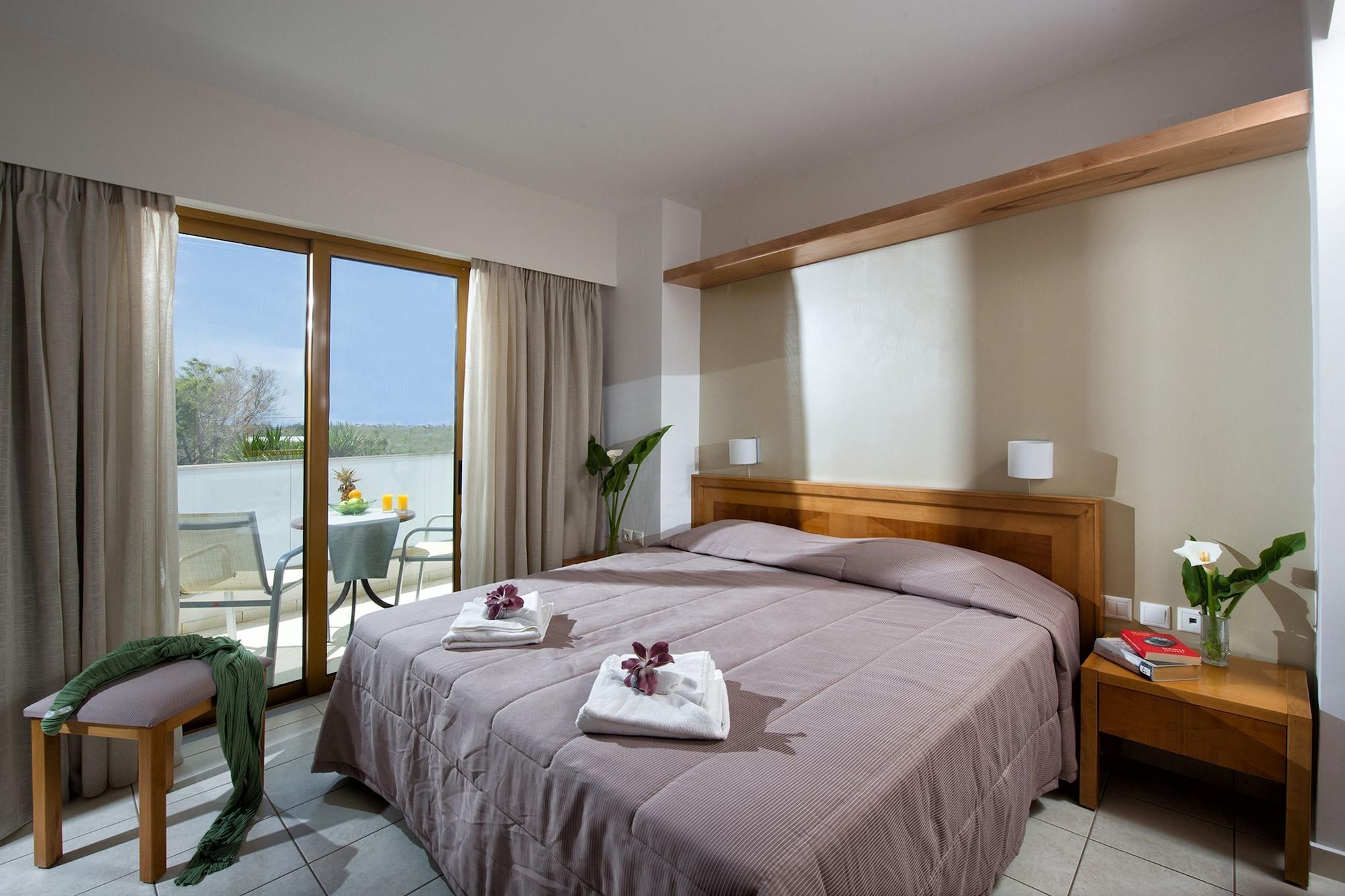 Mary Hotel & Mary Royal Suites Platanes  Ngoại thất bức ảnh