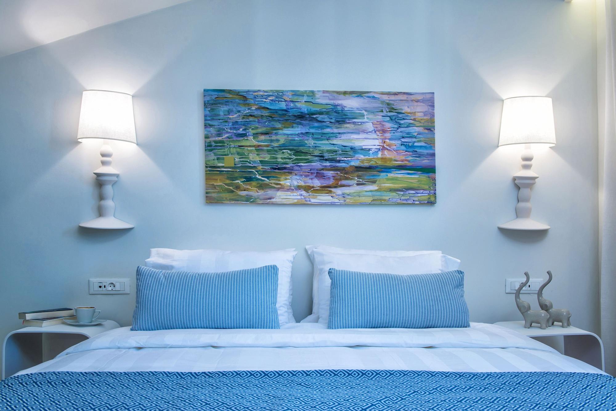 Mary Hotel & Mary Royal Suites Platanes  Ngoại thất bức ảnh