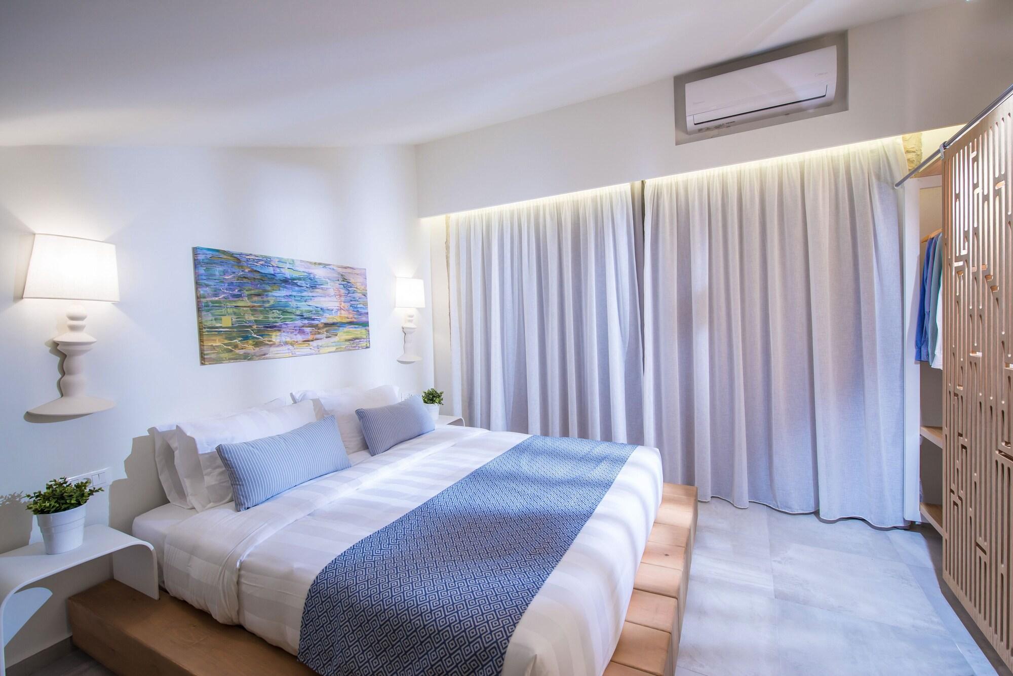 Mary Hotel & Mary Royal Suites Platanes  Ngoại thất bức ảnh