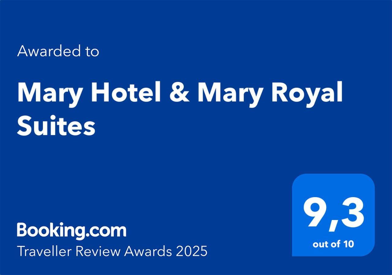 Mary Hotel & Mary Royal Suites Platanes  Ngoại thất bức ảnh