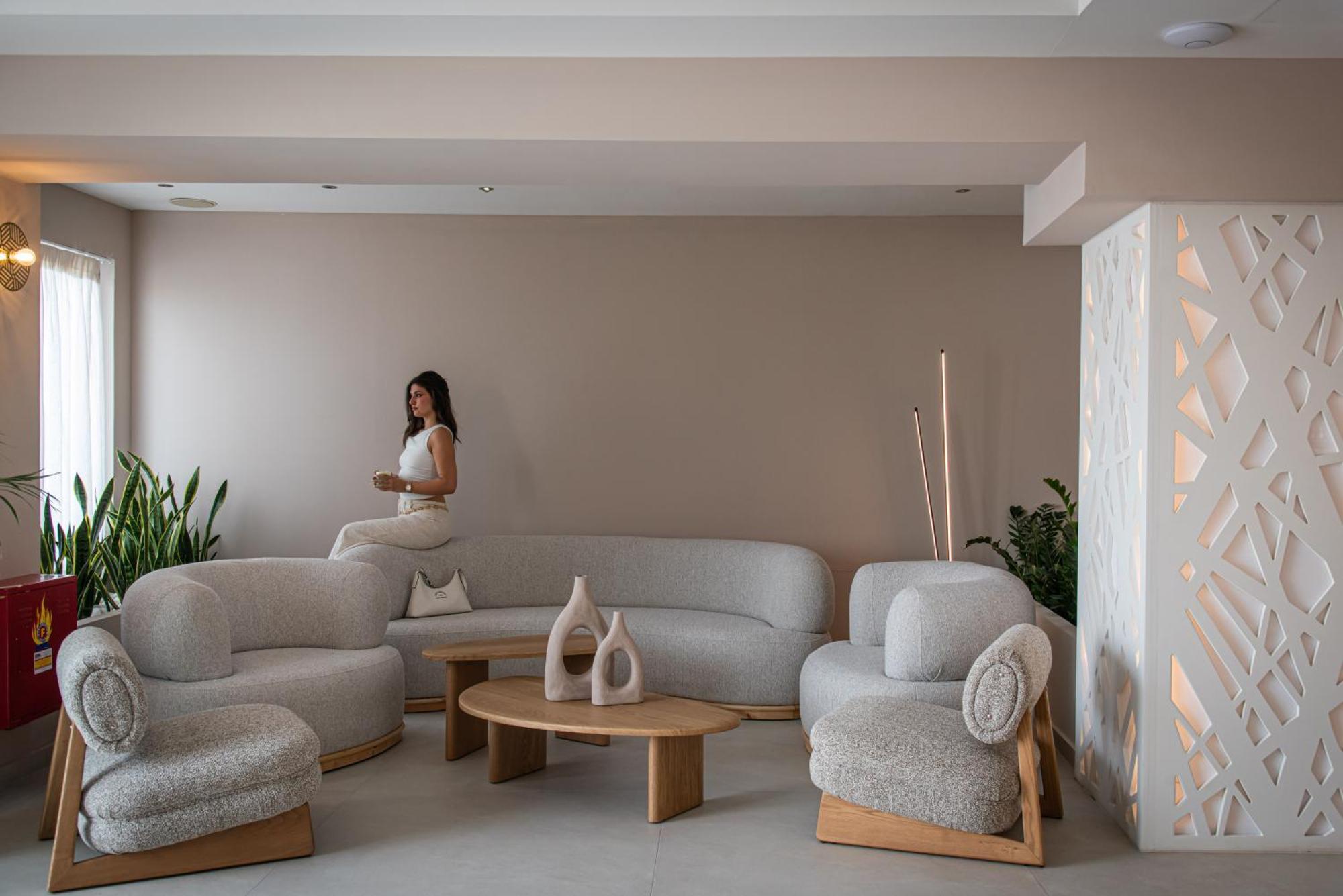 Mary Hotel & Mary Royal Suites Platanes  Ngoại thất bức ảnh