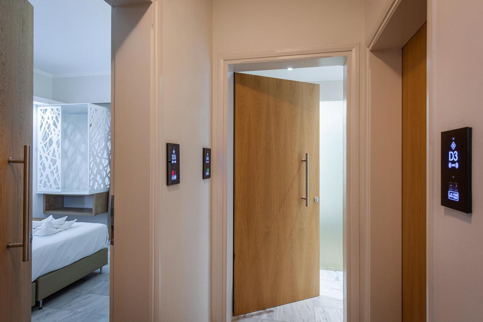Mary Hotel & Mary Royal Suites Platanes  Ngoại thất bức ảnh