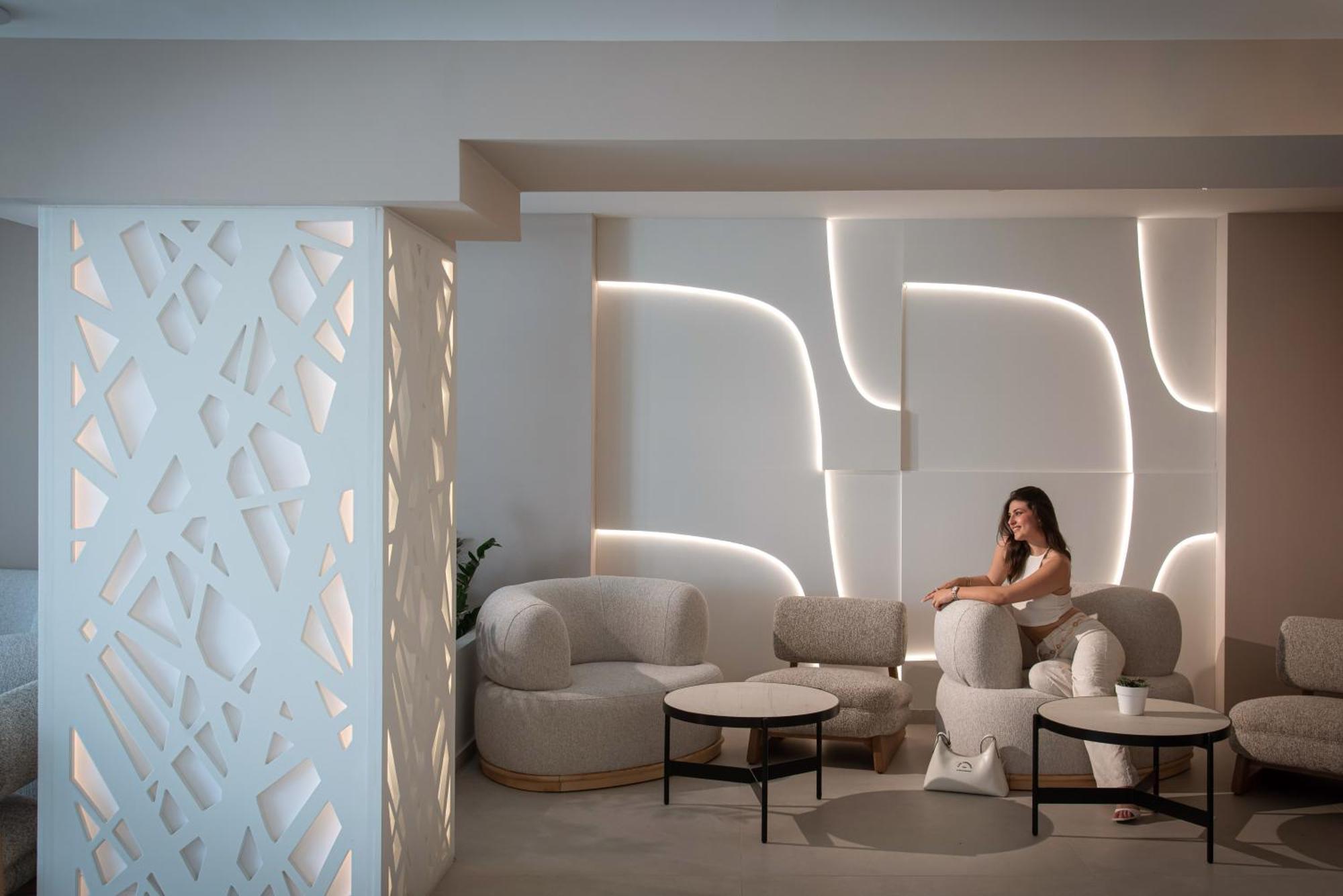 Mary Hotel & Mary Royal Suites Platanes  Ngoại thất bức ảnh