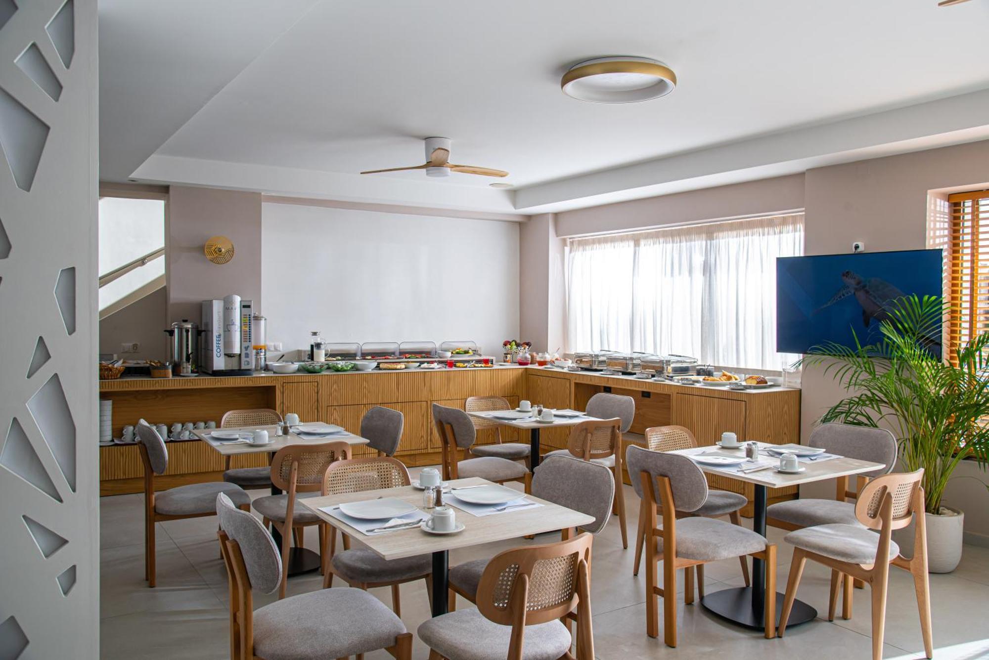 Mary Hotel & Mary Royal Suites Platanes  Ngoại thất bức ảnh