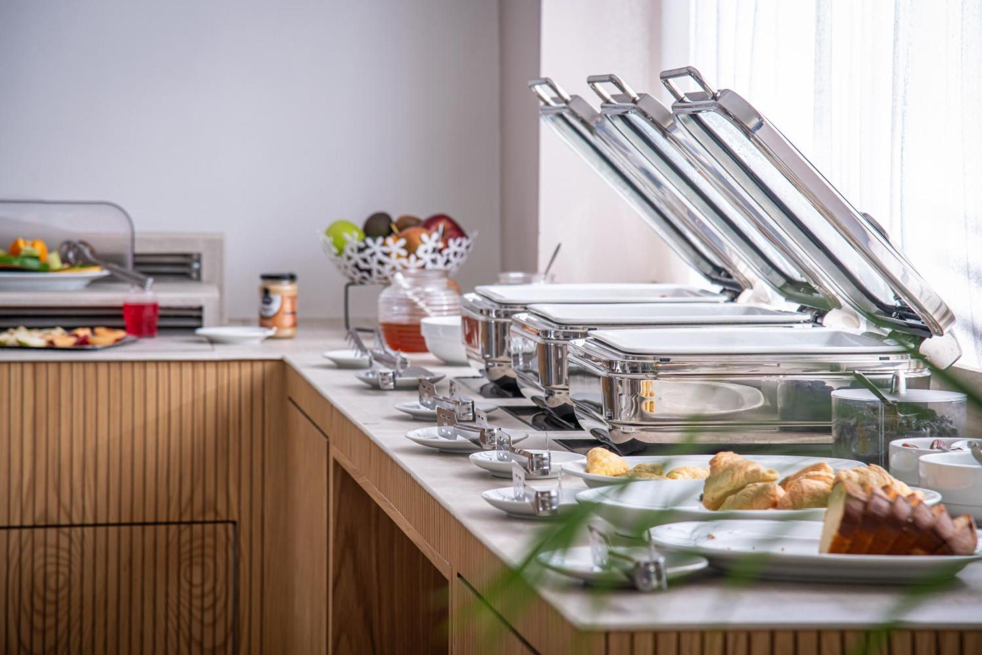 Mary Hotel & Mary Royal Suites Platanes  Ngoại thất bức ảnh