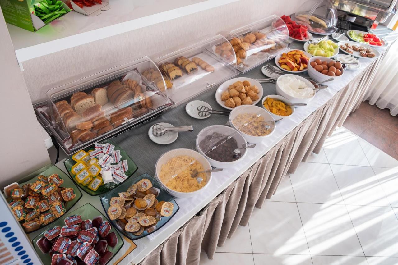 Mary Hotel & Mary Royal Suites Platanes  Ngoại thất bức ảnh