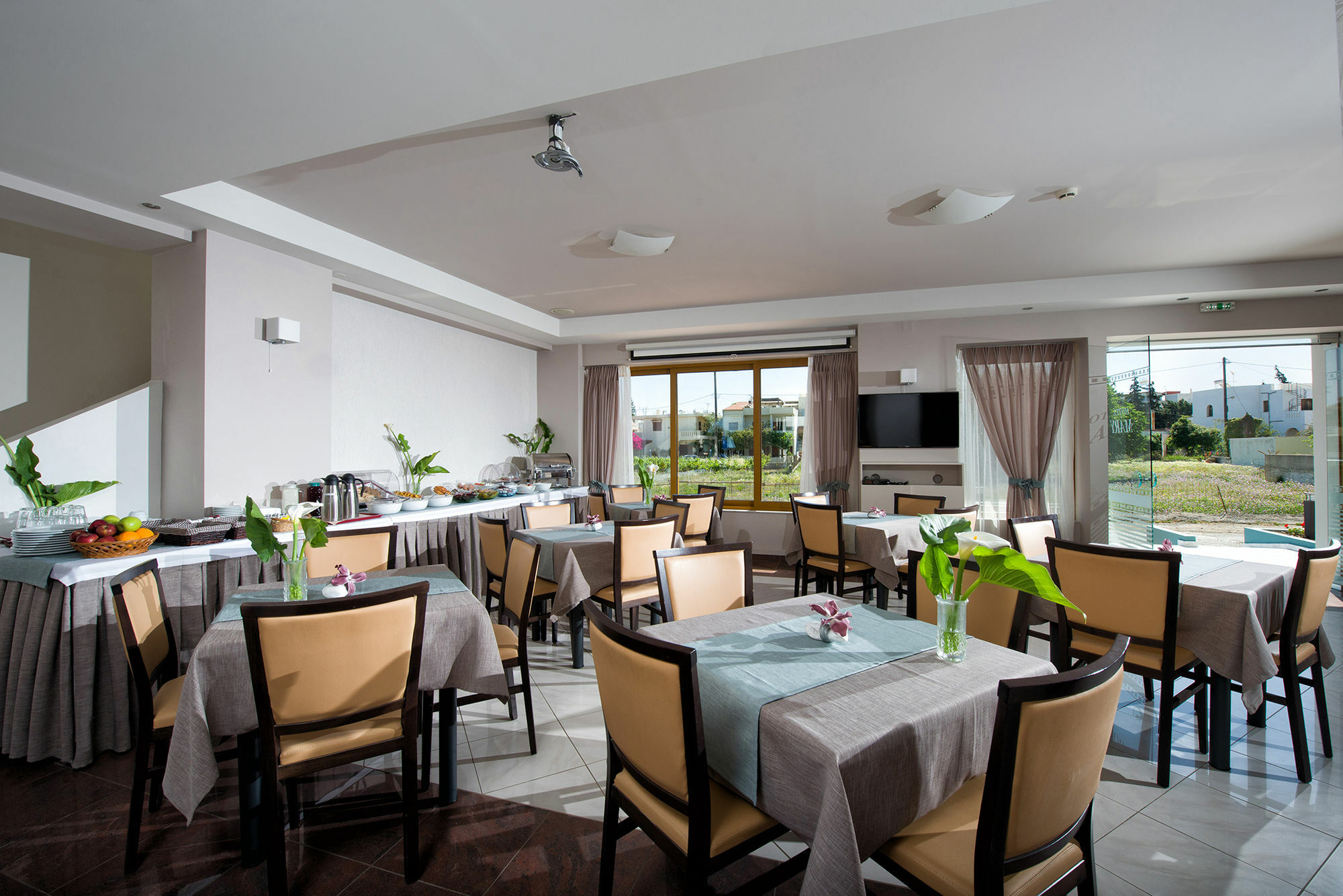 Mary Hotel & Mary Royal Suites Platanes  Ngoại thất bức ảnh
