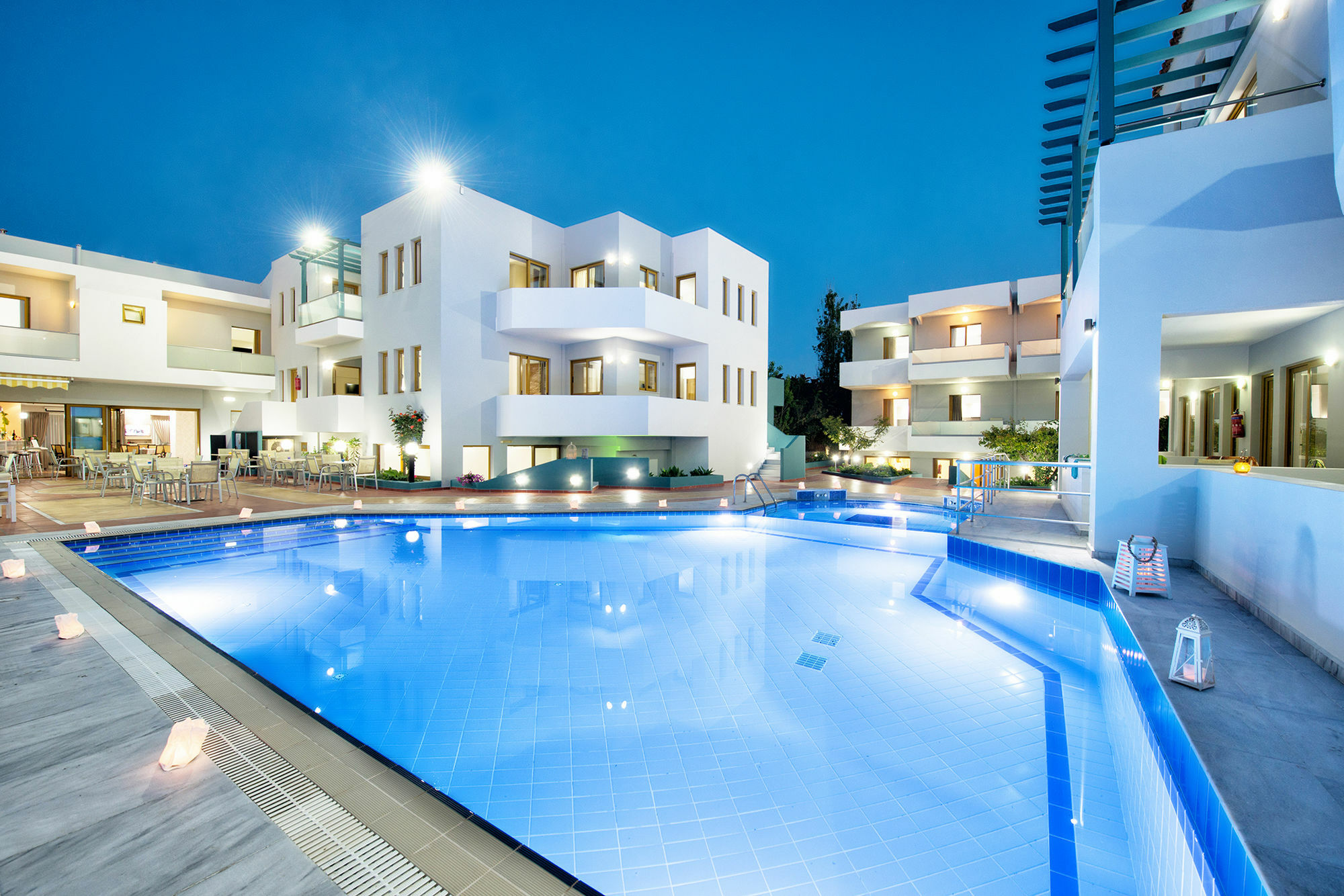 Mary Hotel & Mary Royal Suites Platanes  Ngoại thất bức ảnh