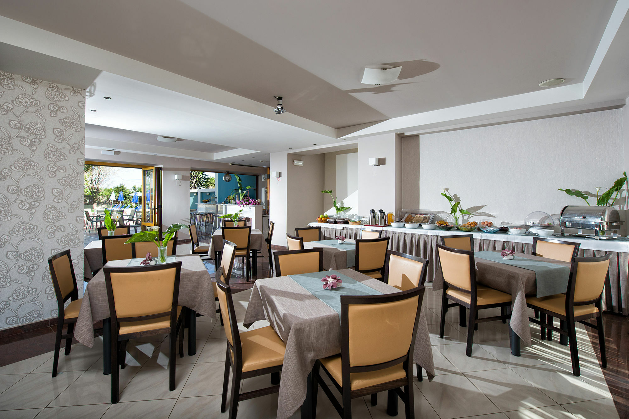 Mary Hotel & Mary Royal Suites Platanes  Ngoại thất bức ảnh