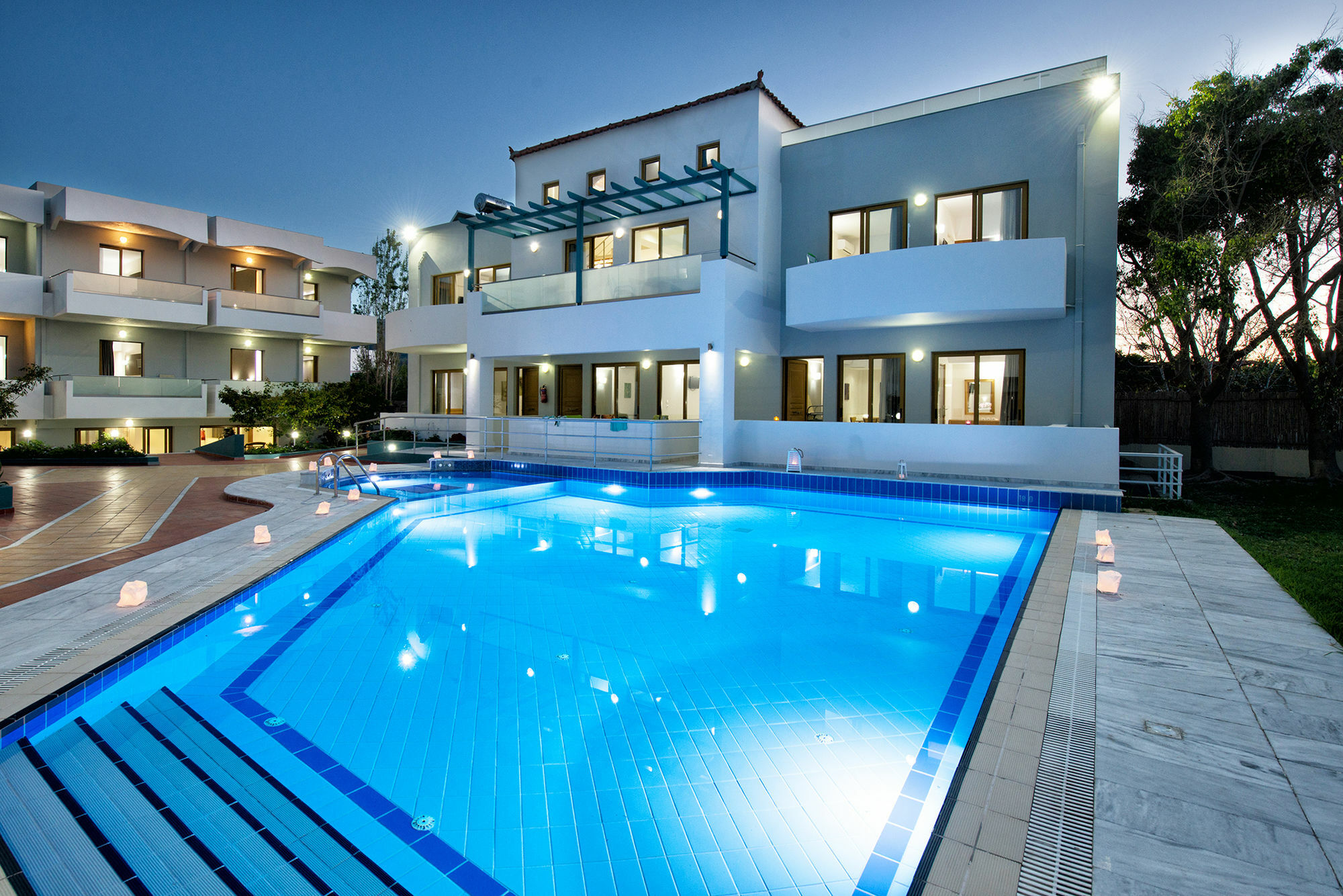 Mary Hotel & Mary Royal Suites Platanes  Ngoại thất bức ảnh